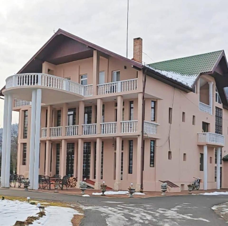 Valea Drăganului Victoria Spa מראה חיצוני תמונה
